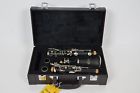 U64138 Clarinet Student Plastic Palm Winds