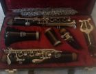 Clarinet Vintage Complete Music Sheet Holder Holton Cleaners---nice