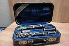 K7681 Clarinet Wood Buffet Schaeffer Master Evette Crampon Model - Ser Bb