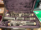 Clarinets