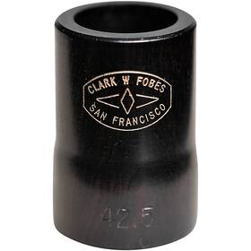 Clark W Fobes 899036000609 Hardwood Clarinet Barrels Eb 42 Mm