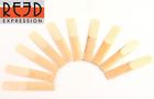 Clbb-20-10 Reed Expression Bb Clarinet Reeds Strength Box Of