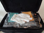 Cli891716 Lade Clarinet Key Flat Soprano Nickel