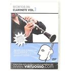Vol.1 Clr1 Virtuosso Clarinet Method Curso De Clarinete Spanish Only 805232443225