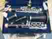 Cm3068 Selmer 103 Wood Clarinet Excellent Condition Vandoren B46 Mouthpiece