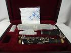 Cn215 Winston Boston Flat Clarinet Model Preferred Series