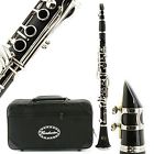 Con-cl500 Conductor Student Clarinet W Case