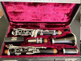 B306146 Conn 424n Professional 1951 - Vintage All Original