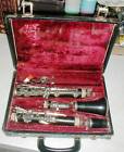 Conn Vintage Pan-american School Student Bb Clarinet With Padded Hard Case Hs 810472029481