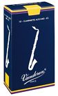 Cr144 Pack Alto Clarinet 4 Reeds 10 Vandoren