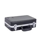 Cra860cl Crossrock Clarinet Abs Molded Hard Shell Case Single Shoulder Strap