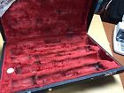 Bc722l Crampon Bb Buffet Double Clarinet Case Pochette Handles Lots Wear
