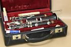 11493 Crampon Cie R13 Bb 9 Clarinet 660 Paris France Buffet Student