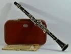 E13-style Crampon Schaeffer Evette Clarinet Buffet