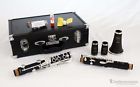 Cz323-abs-s Cannonball Zeloso Student Bb Clarinet Used