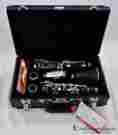 Cz32abs S Cannonball Arezzo Zeloso Bb Student Clarinet No Reserve