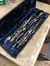 D-amore Gebr Der Nnig Vintage Oboe English Horn Bocals Case Rare