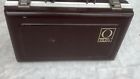 D25202 Hard Olds Clarinet Vintage Case ..duratone