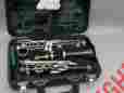 D27692 Unbranded Vito Clarinet With Case Sn
