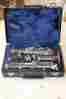 D34321 Evette Vintage Buffet Crampon Wood Clarinet Serial No W Case