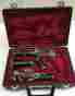 D35625 Evette Used Master Model French Made Wood Clarinet