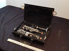 D58422 Vito Wis. Kenosha Beginner Sn Student Clarinet Bb Leblanc 7214