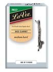 Dct1030 Classic Addario Bb 10-pack Reeds Strength Clarinet Reserve 3