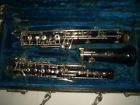 Dd43 Cabart Wood Oboe Student