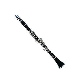 Dcl-225 Deloitte Bb Clarinet Abs Nickel Plated Professional For