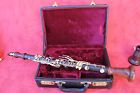 Cp7745-gg Demo Clarinet Gold Plated Cannonball Keys Professional Avezzo