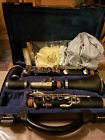 Dmw-clar-w Dillon Music Wood Body Bb Clarinet With Case Mouthpiece Reeds