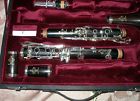 Bc1231v-2-0-hs Double Clarinet Case -13 Model Buffet Vintage