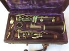 Dynamique Leblanc Bb Clarinet Wood