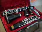 E-11 Early Type Buffet Crampon Clarinet Evette