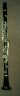 E22424h Rare Vintage Eagle Clarinet In Low Pitch Albert System