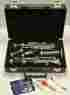 E77662 Leblanc Usa 7214 Clarinet In Hard Case Vgc Serial