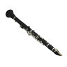 Eaa0337137693220lx Irin Concert Band Clarinet Flat Ebonite Keys Case Accseeory