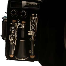 Eb075 Eastar Concert Clarinet Set Student / Intermediate March School Band Clarinets