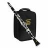 Eb094-fba-ca Eb076 Eastar Flat Clarinet Wind Band Commander Ebonite Silver Keys With