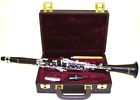 9304e Ebony Vento Clarinet Professional