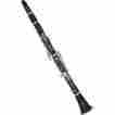 Wwc-et40nk Ecl-100 Etude Student Clarinet Model Plastic 656238006798
