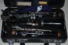 Empire Penzel-mueller Wood Clarinet W-case