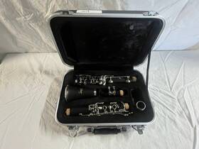 Ecl-200 Etude 197881054533 Student Series Bb Clarinet Nickel Keys Ob