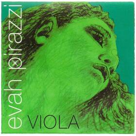 23455 Evah Pirazzi Pirastro Viola String Set - Medium Gauge