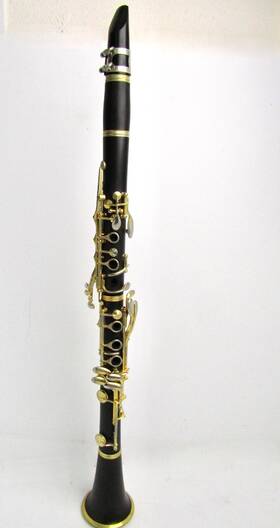 C180bg Ever Play Wood Clarinet With Hard Case - Used