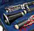 Me13 Evette Schaeffer Series Buffet Crampon Master Model Pro Bb Clarinet R13 Style Overhauled