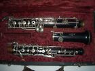 Ff182 Cabart Wood Oboe With