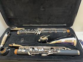 D52128432 Fidelis Musical Instruments Fbc651 Bass Clarinet