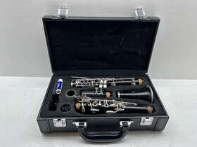 Lp1110556 Fidelis Musical Instruments Fcl301 Abs Student Clarinet With Case
