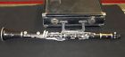 433624 Fine Wood 4 Normandy Clarinet Serial Leblanc France